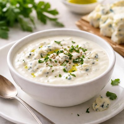 Gorgonzola sauce