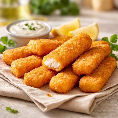 Gorton fish sticks