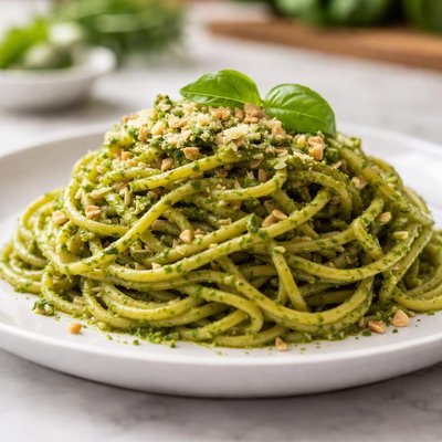 Gotham vegan pesto