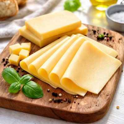 Gouda chesse from aldi slice