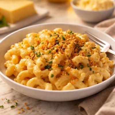 Gouda mac and cheese