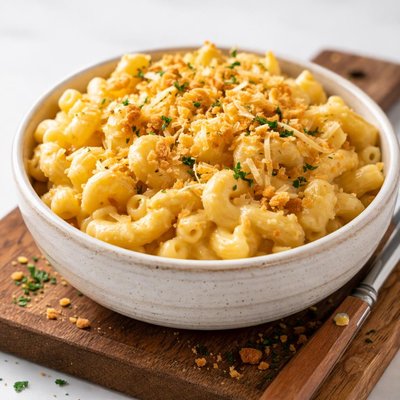 Gouda mac n cheese