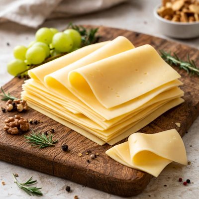 Gouda slices