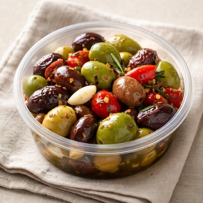 Gourmet mixed olives woolworths