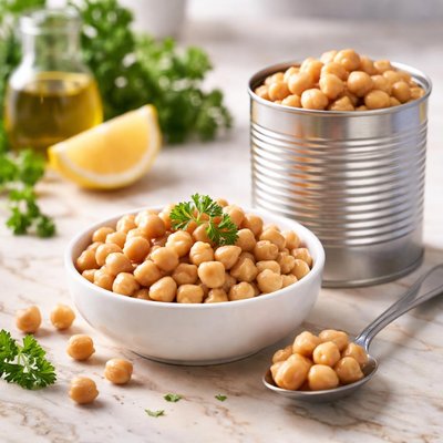 Goya low sodium chick peas