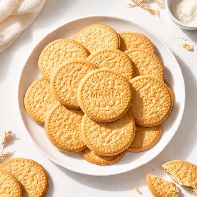 Goya maria cookies