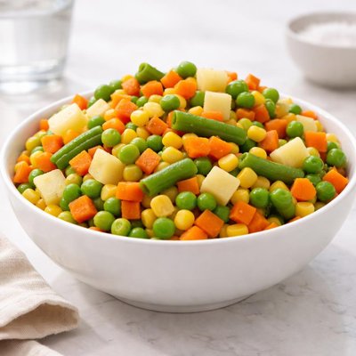 Goya mixed vegetables