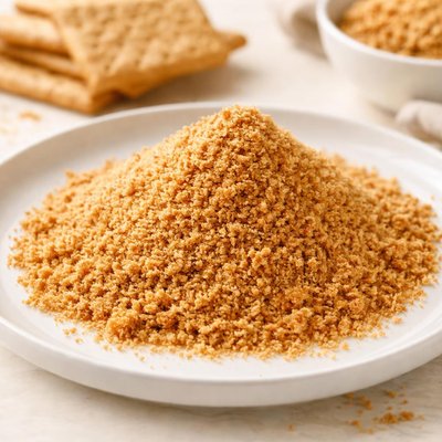 Graham cracker crumbs