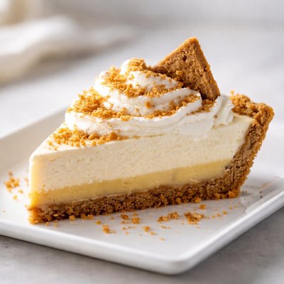 Graham cracker pie