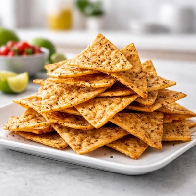 Grain free chips