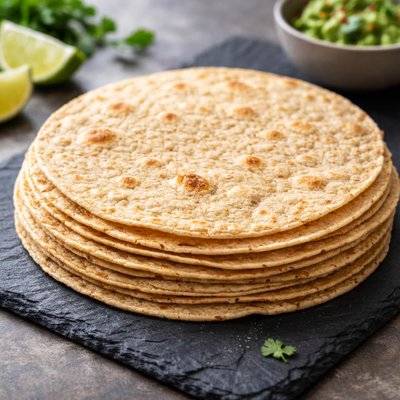 Grain free tortilla