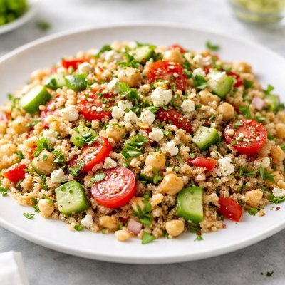 Grain salad