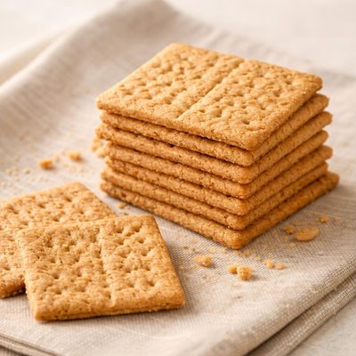 Gram crackers