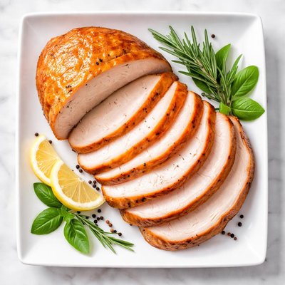 Gran podere smoked turkey breast