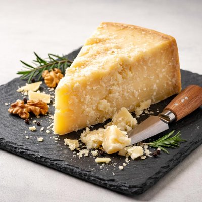 Grana padano parmesean cheese