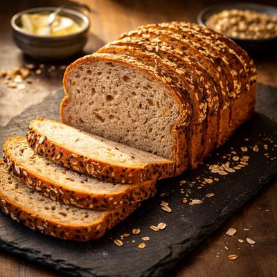 Granary sliced bread