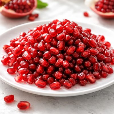 Granatapfelkerne
