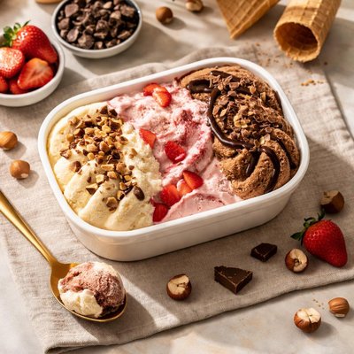 Grand amore icecream