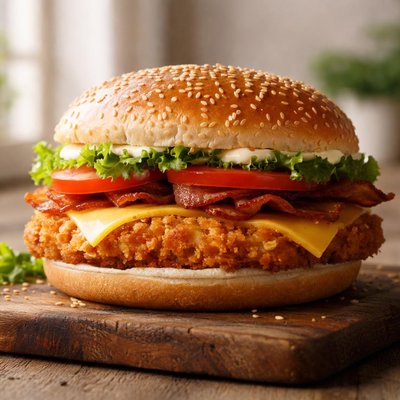 Grand chicken deluxe max