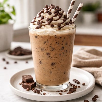 Grand java chip frappe