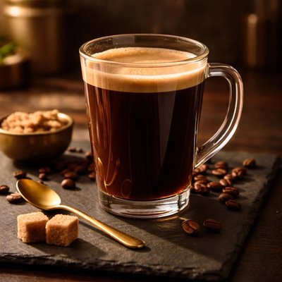 Grande cafe americano