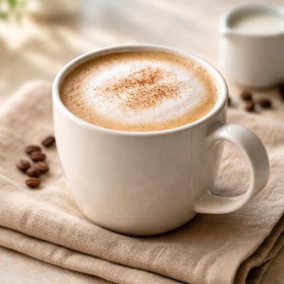 Grande cafe misto nonfat