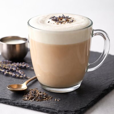 Grande london fog latte