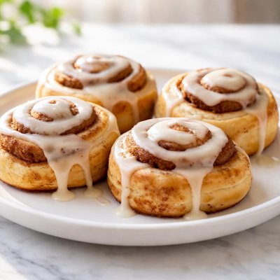 Grands cinnamon rolls