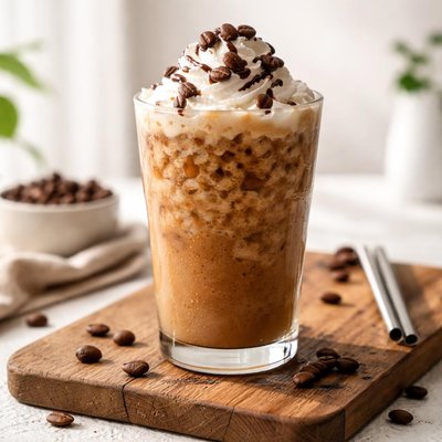 Granita coffee