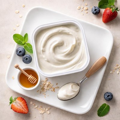 Granja armengol plain yogurt