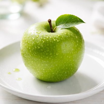 Granny smith green apple
