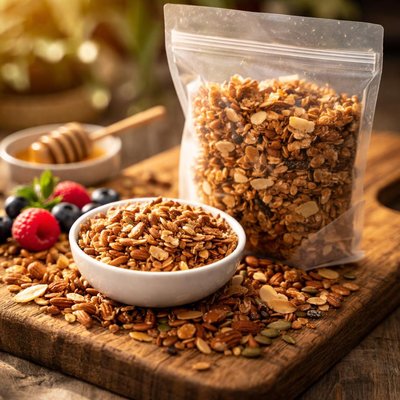 Granola australia low carb granola