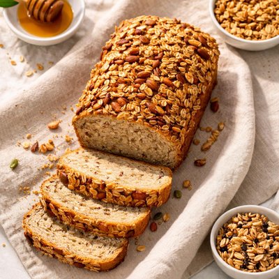 Granola bread