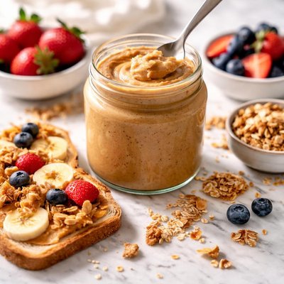 Granola butter