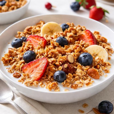 Granola cereal