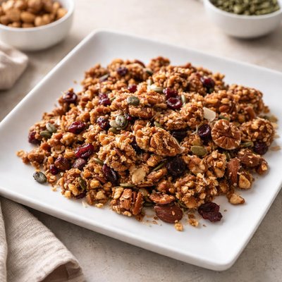 Granola grain free