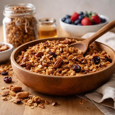 Granola homemade