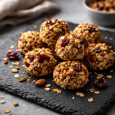 Granola mini bites