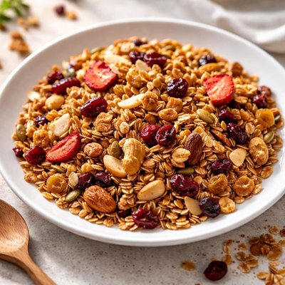 Granola mix