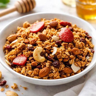 Granola muesli