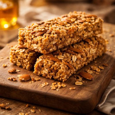 Granola oat bar