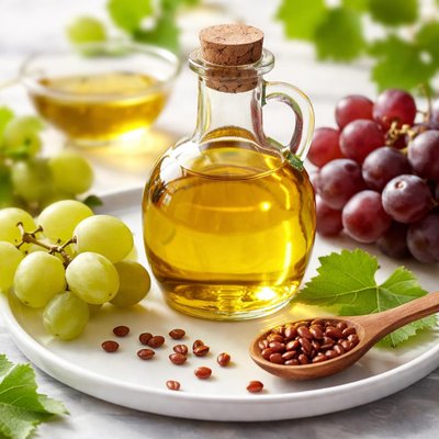 Grape seed oil