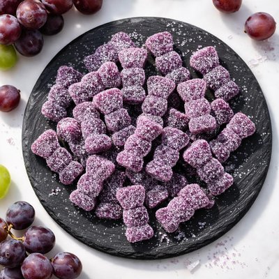 Grape sour patch kids