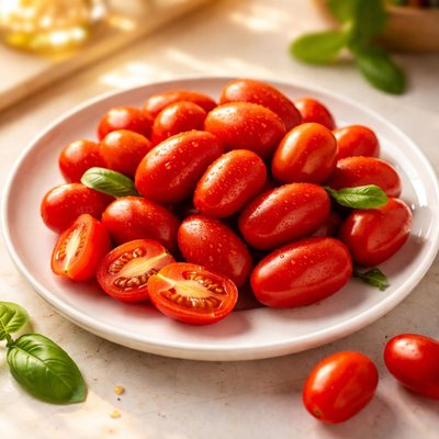 Grape tomatoes organic