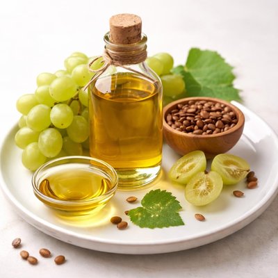 Grapes seeds oil