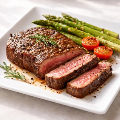 Grass fed beef scotch fillet