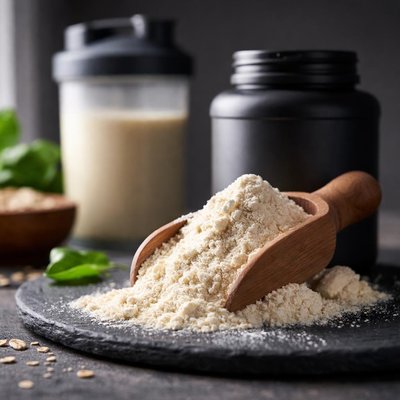 Grass fed whey protein