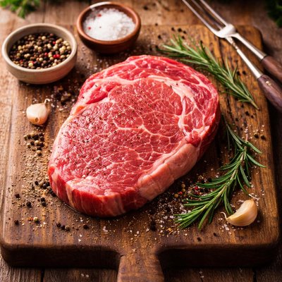 Grassfed lean ribeye