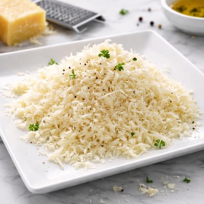 Grated parmigiana