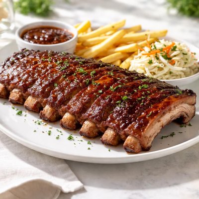 Great anerican steakhouse ribs